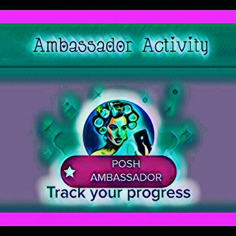 💕AMBASSADOR💕